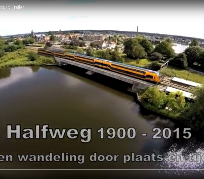 La Storia Halfweg 1900 - 2015